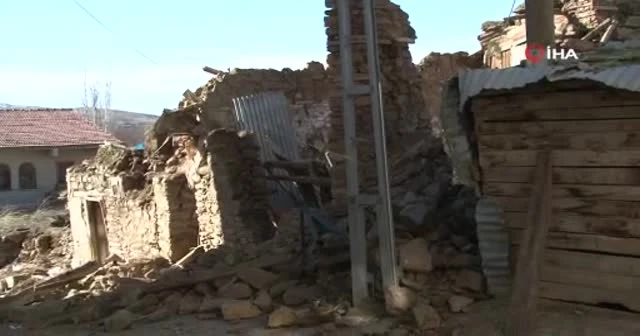 Malatya’da deprem yaraları sarılıyor