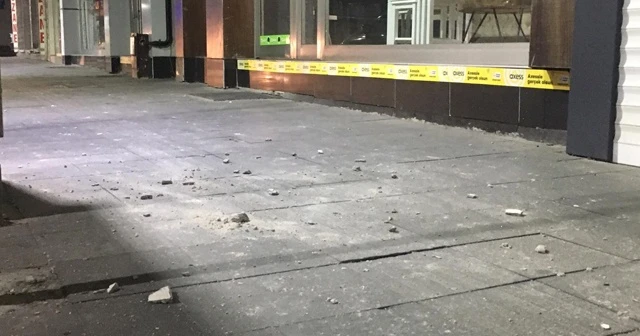 Manisa’daki deprem paniğe neden oldu