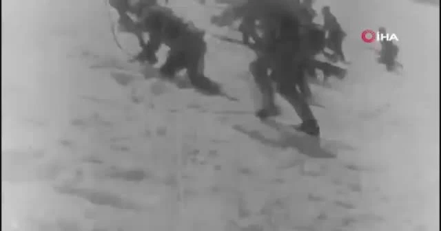 Milli Savunma Bakanlığı Sarıkamış şehitlerini andı