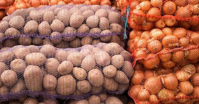 Patates soğan zammına ihracat freni