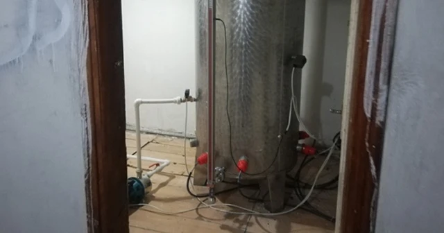 Polisten Metil Alkol baskını, yaklaşık 7 ton yakalandı