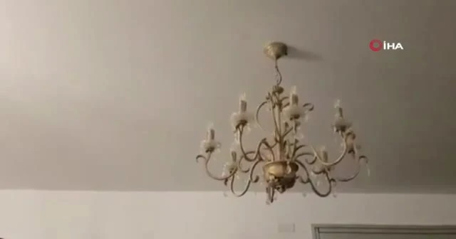 Türkiye'deki deprem Filistin'de hissedildi