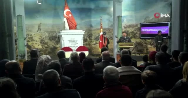 Türkiye şehitlerini anıyor