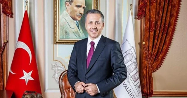 Vali Yerlikaya, Suriyelilere ilişkin verileri açıkladı