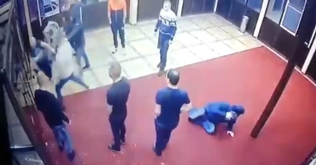 Yumruk darbesiyle öldü