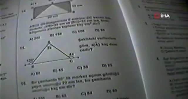 Akıl almaz kopya düzeneği