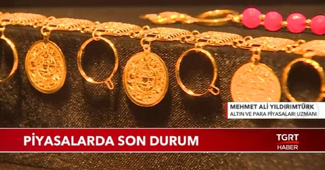 Altın rekor kırmaya devam ediyor! Altındaki yükseliş devam edecek mi?