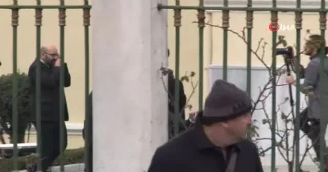 Başkanlar, İstanbul Valiliği’nde bir araya geldi