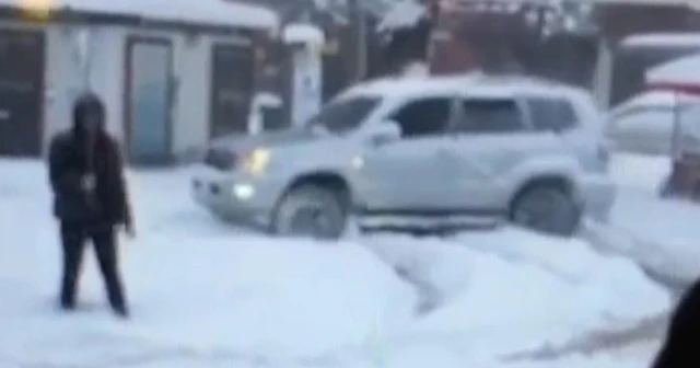 Drift attığı görüntüyü sosyal medyada paylaşınca 6 bin lira ceza yedi