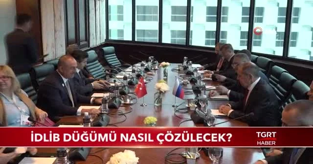 İdlib düğümü nasıl çözülecek?