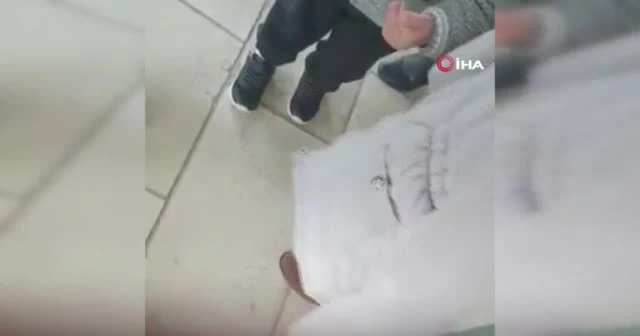 İsrail polisinden Filistinli çocukların bulunduğu anaokuluna baskın