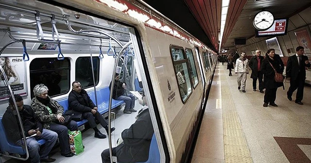 İstanbul'da yeni metro hattı hizmete açılıyor