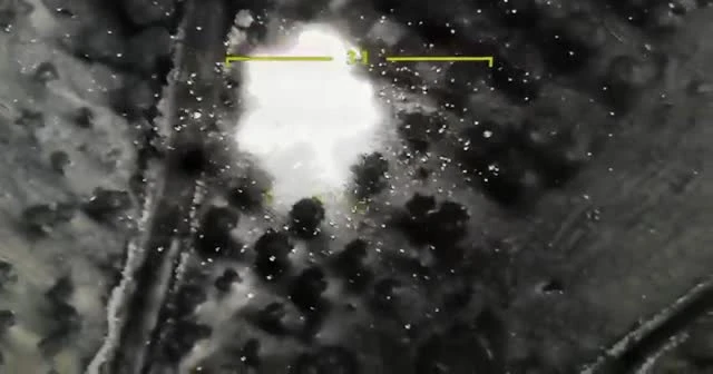 Rejim unsurları böyle vuruldu