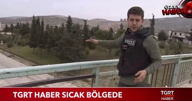 TGRT Haber sıcak bölgede