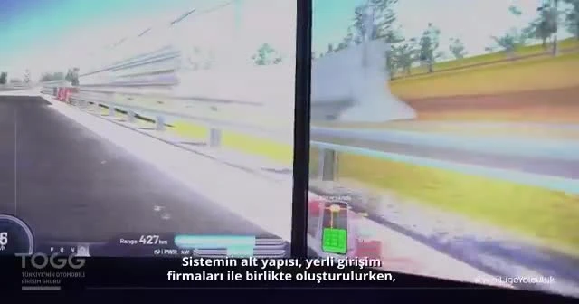 Türkiye'nin Otomobili TOGG'dan yeni video