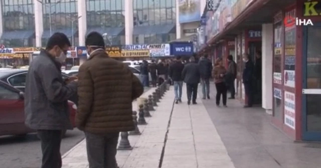 Bayrampaşa Otogarı’nda son seferler yapıldı