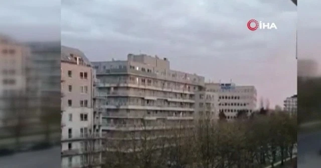 Brüksel'de ezan ilk defa minareden okundu