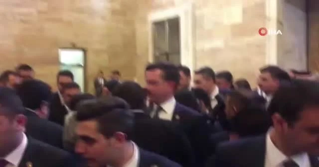 Cumhurbaşkanı Erdoğan’a koronavirüsüne karşı termal kameralı takip