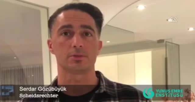 Eski Fenerbahçeli futbolcu Van Hooijdonk'tan Türkçe 'evde kal' mesajı