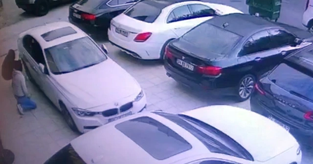 4 dakikada 100 bin liralık soygun