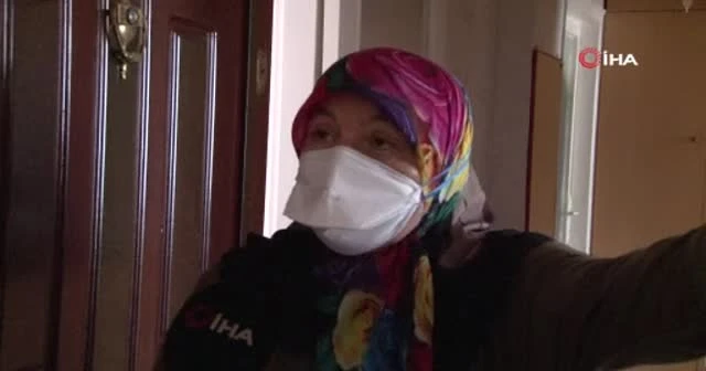 99 yaşındaki kadın korona virüsü yendi