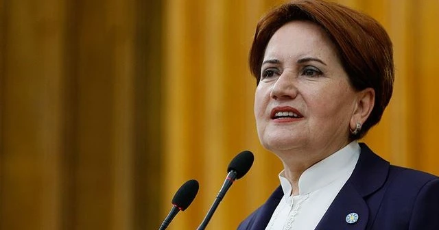 Akşener'in korona testi sonucu belli oldu!