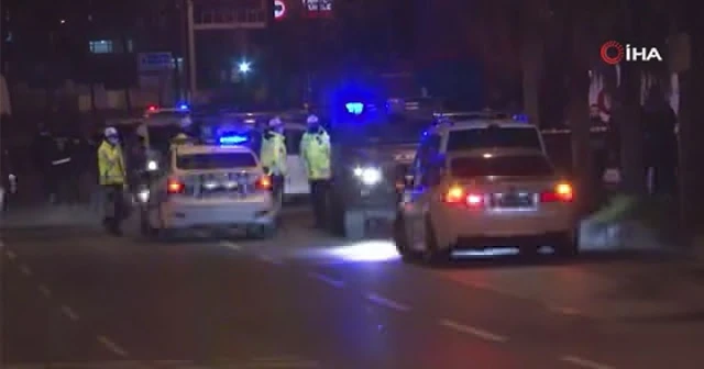 Beyoğlu’nda polis silahlı saldırı: 2 polis yaralandı