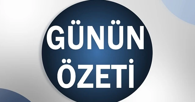 Bugün Neler Oldu? - 27 Nisan 2020