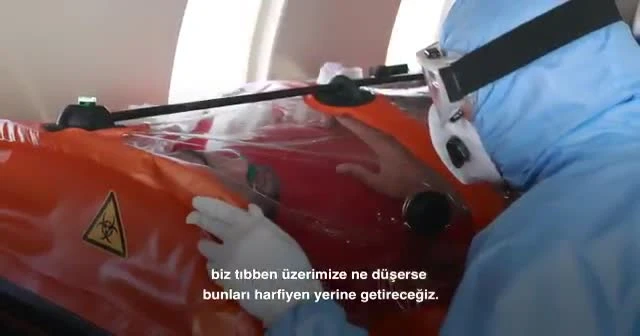 Cumhurbaşkanı Erdoğan İsveç'ten getirilen Gülüşken'in kızı Leyla ile telefonda görüştü