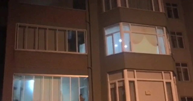 Gamze Pala için ses çıkardılar, ışıkları yakıp söndürdüler