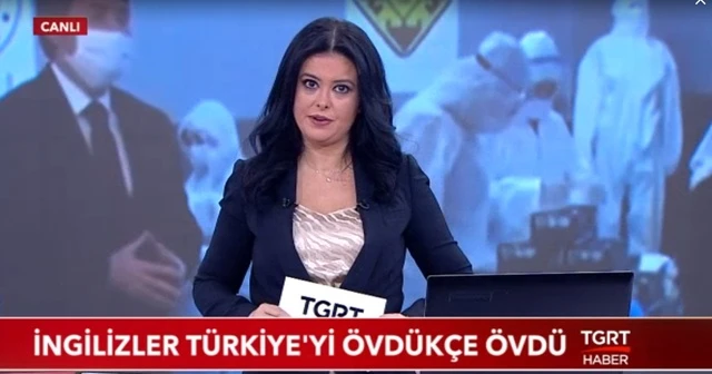 İngiltere Türkiye'yi övdükçe övdü