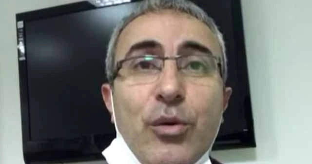 Sağlık çalışanı kaldığı otelden 10 gündür göremediği ailesine seslendi