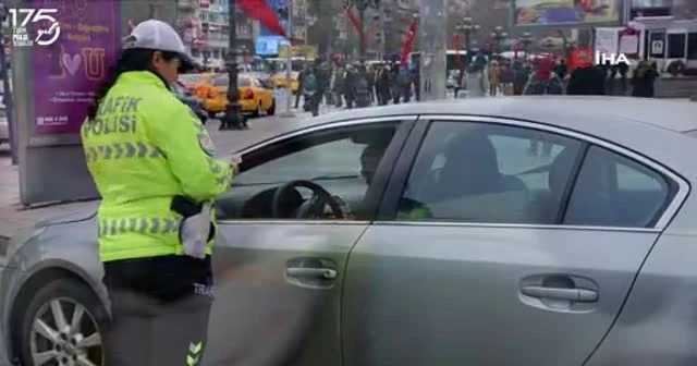 Türk Polis Teşkilatı 175 yaşında