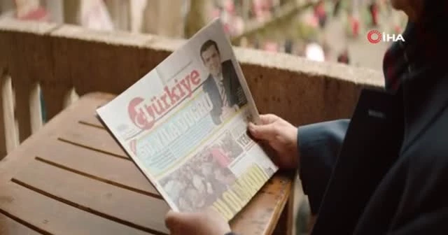 Türkiye Gazetesi yayın hayatında yarım asrı tamamladı