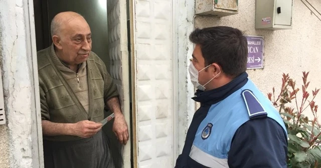 Vefa grubuna verdiği 'nazik sipariş' mest etti