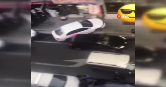 Avcılar'daki ‘haraç çetesi’ cinayetiyle ilgili yeni görüntüler ortaya çıktı