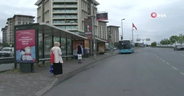 Bayramın ikinci gününde yollar boş kaldı