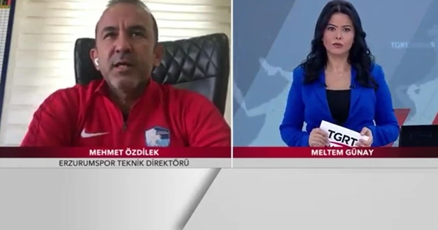 BB Erzurumspor'da korona şoku!