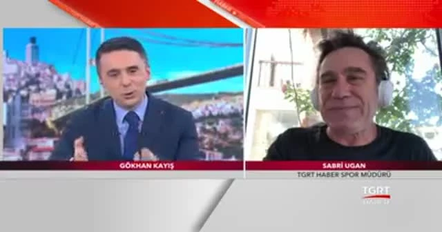 Gökhan Kayış canlı yayında tuttuğu takımı ilk kez açıkladı