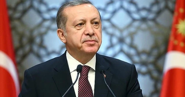 Cumhurbaşkanı Erdoğan'dan 'Türk Dil Bayramı' mesajı