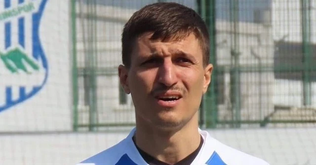 Futbolcu babanın çocuğuyla son görüntüleri ortaya çıktı