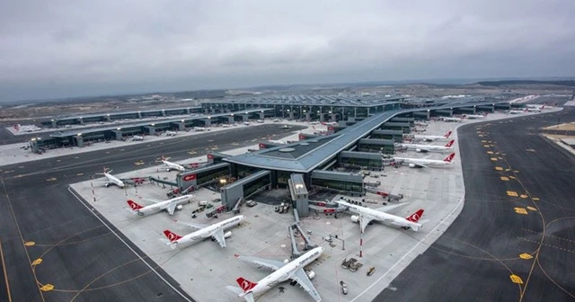 İstanbul Havalimanı belgesel oldu