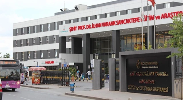 Korona virüs ile mücadele ilk defa içeriden görüntülendi