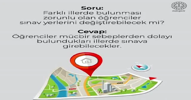 LGS nasıl yapılacak?