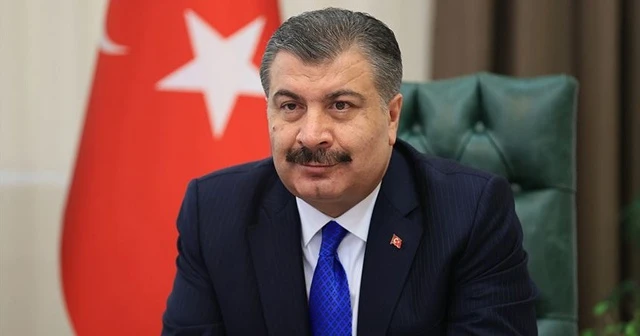 Sağlık Bakanı Koca'dan bayram mesajı