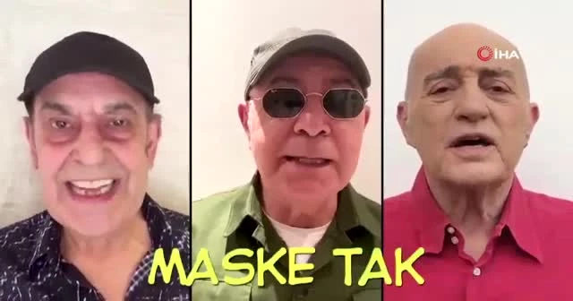 Sağlık Bakanı Koca’dan ’Mazhar Fuat Özkan’ paylaşımı