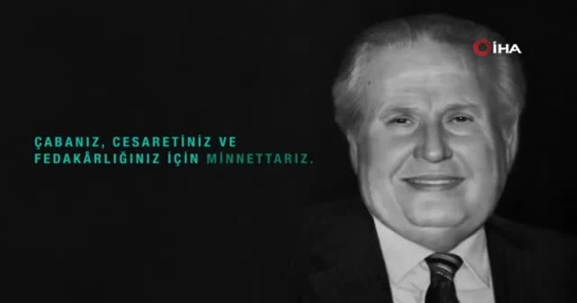 Sağlık Bakanı Koca’dan Nihat Dayanıklı paylaşımı