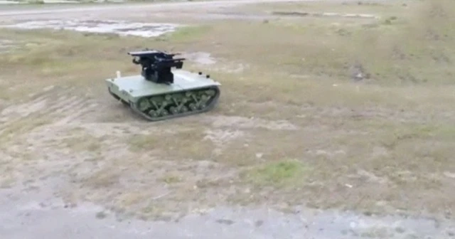 Savunma Sanayii Başkanı Demir: Mehmetçiğe robot yardımcılar geliyor