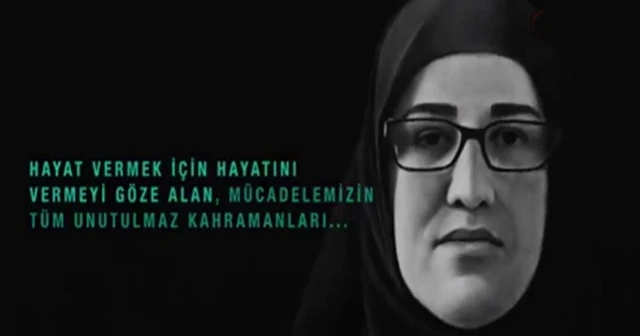 Bakan Koca’dan Covid-19’dan hayatını kaybeden hemşire için paylaşım