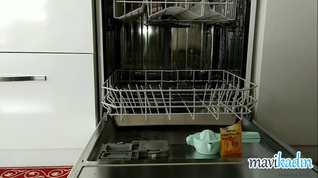 Bulaşık Makinesi Kokusu Nasıl Geçer Nasıl Temizlenir Güzel Kokar